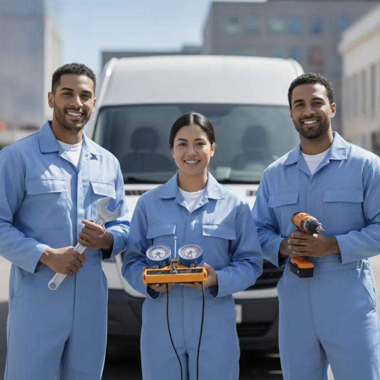 Klimaanlagen Reparatur Team in Wattenscheid